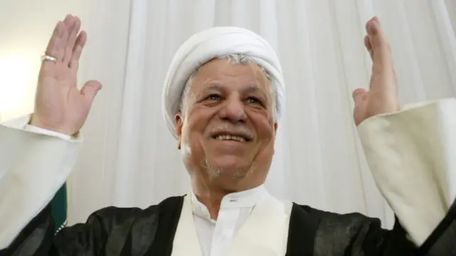 هاشمی رفسنجانی