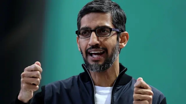 सुंदर पिचाई