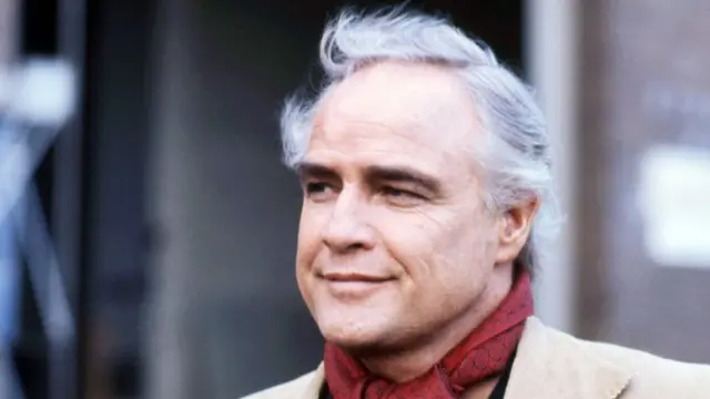 Марлон Брандо