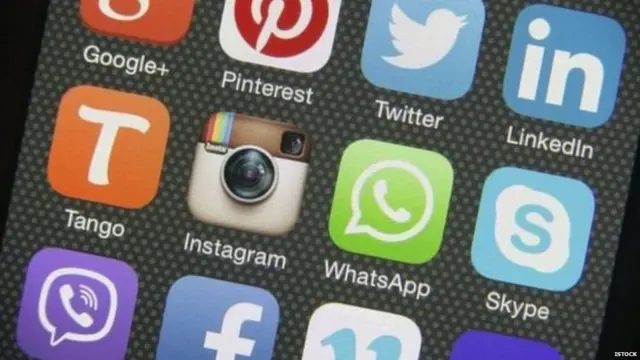 सोशल मीडिया