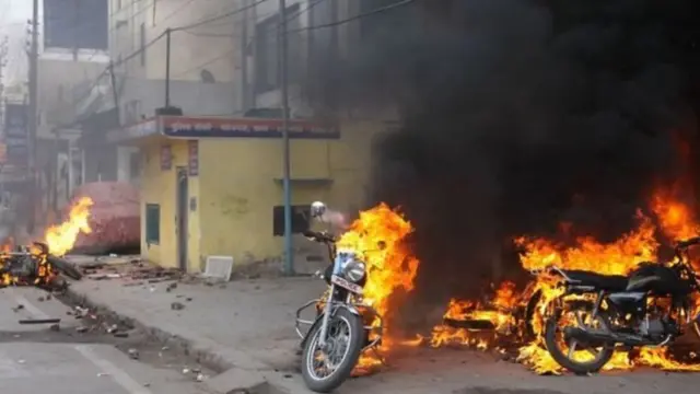 विरोध प्रदर्शन