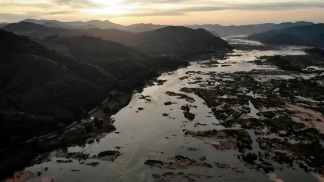 แม่น้ำโขง