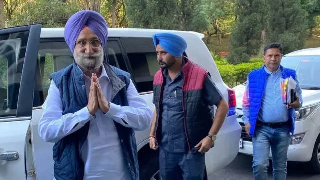ਉਪ ਮੁੱਖ ਮੰਤਰੀ ਸੁਖਜਿੰਦਰ ਸਿੰਘ ਰੰਧਾਵਾ