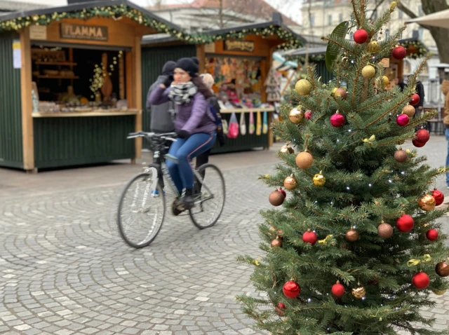 Ljubljana, 19. decembar 2018.
