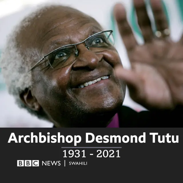 Desmond Tutu