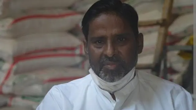 अफसर अली