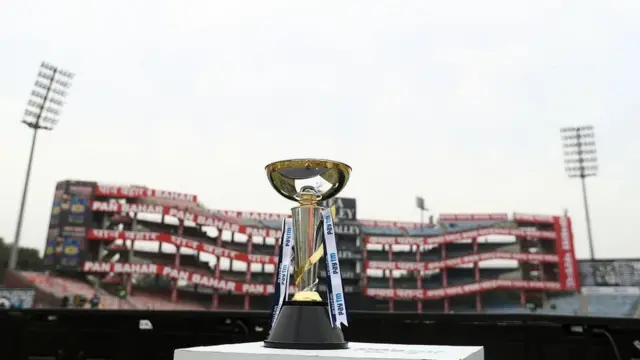 वनडे ट्रॉफ़ी