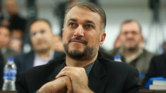 امیر عبداللهیان