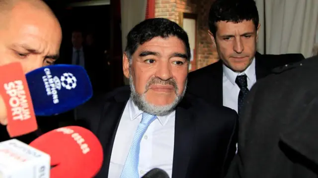 Diego Maradona