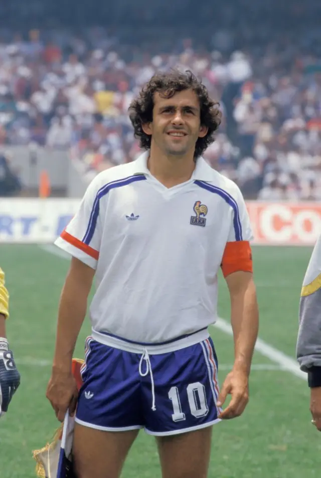 Michel Platini