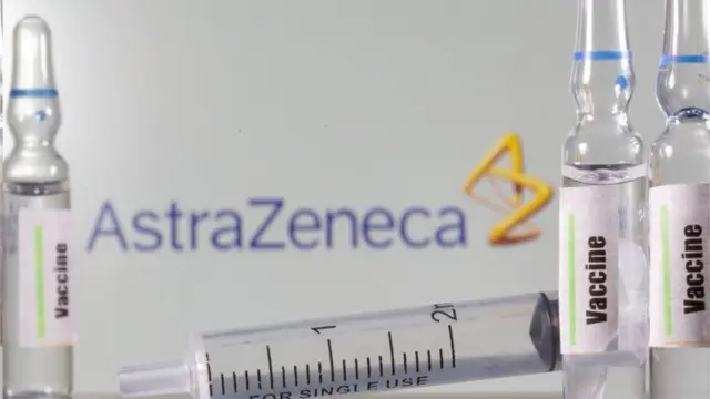 Vacina da AstraZeneca