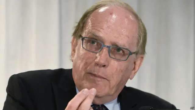 රිචඩ් මැක්ලරන්