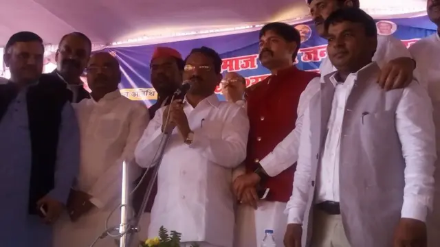 घनश्याम खरवार