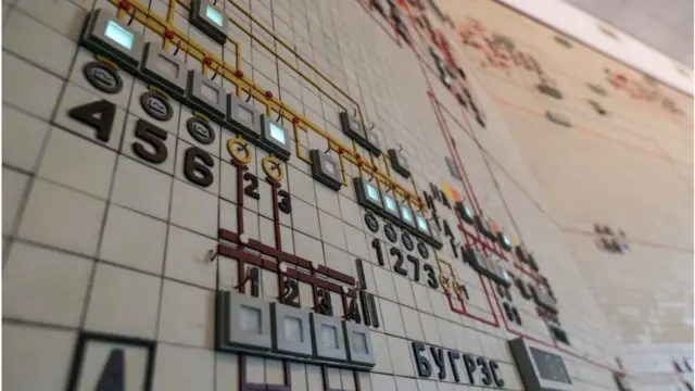 диспечерська Укренерго