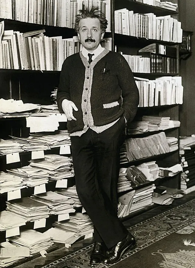 Einstein en Alemania