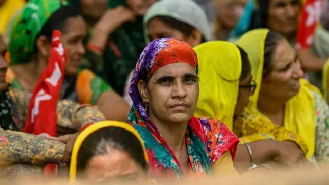 મહિલા ખેડૂત