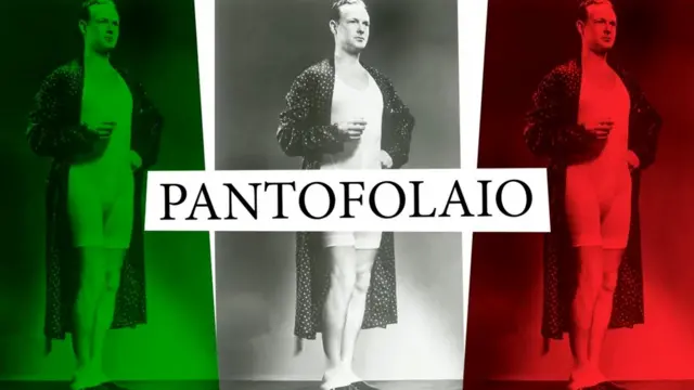 pantofolaio