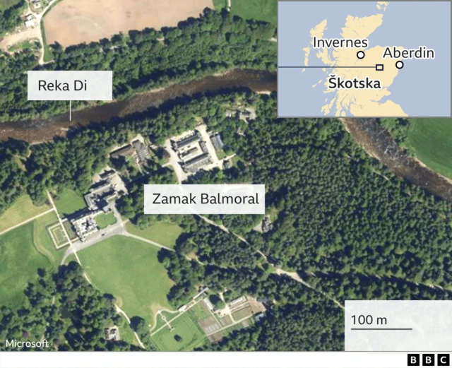 Zamak Balmoral