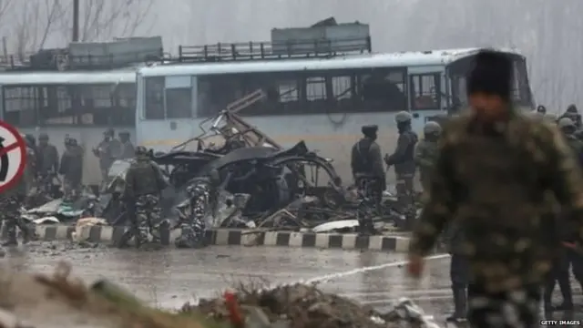 पुलवामा