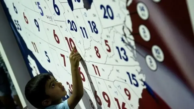 इस तरह से चुने जाते हैं अमरीकी राष्ट्रपति