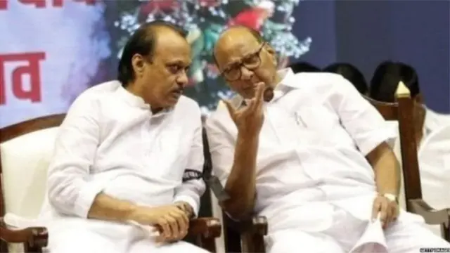 अजित पवार