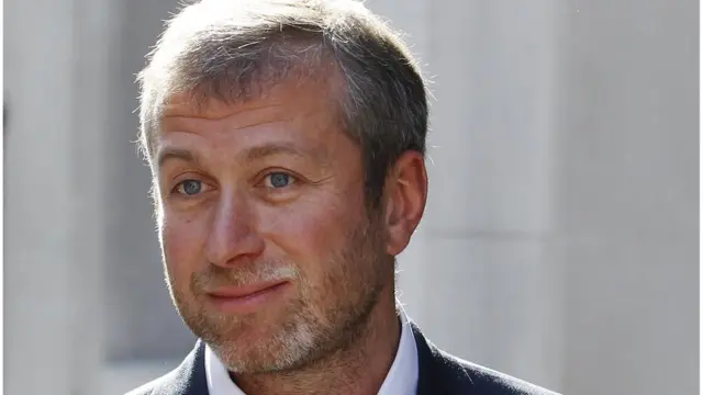 Роман Абрамович