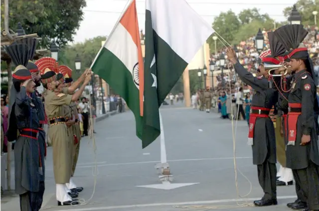 ఇండియా, పాకిస్తాన్