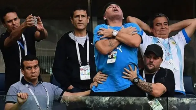 Дієго Марадона