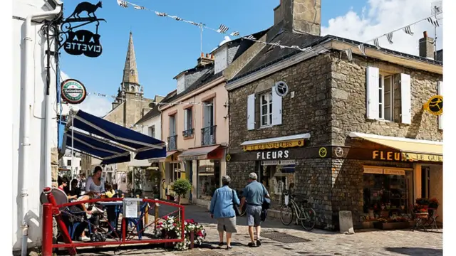 Mji wa Port Louis Mauritius