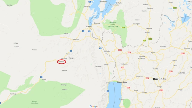 Mwenga muri Kivu y'Epfo