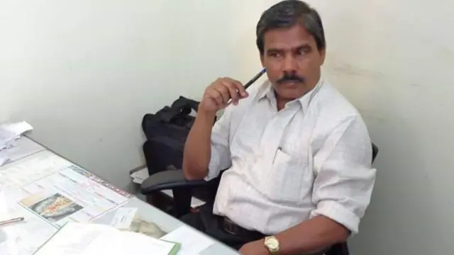 निलबा खांडेकर