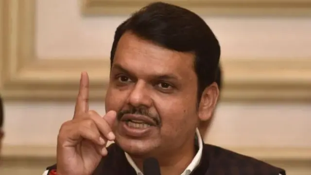 देवेंद्र फडणवीस