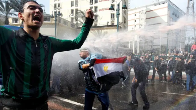 الاحتجاجات المصرية عام 2011