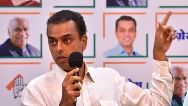 मिलिंद देवरा