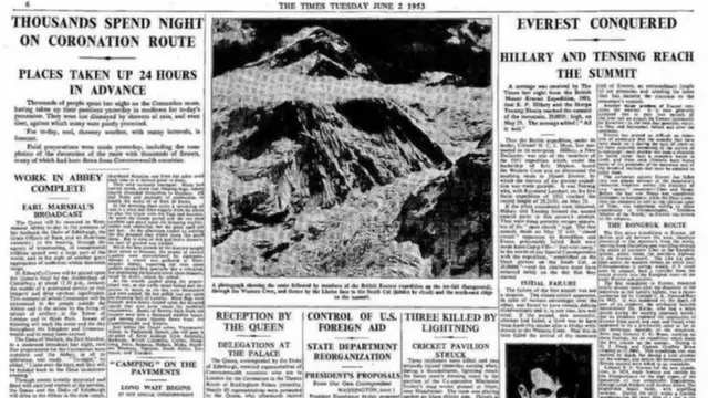 एवरेस्ट विजय