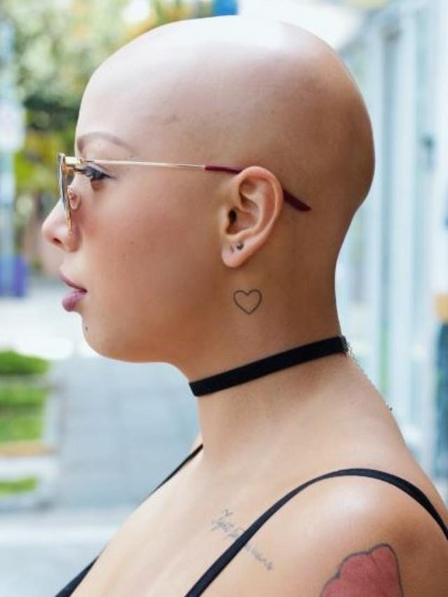 Modelo com alopecia é eliminada do Big Brother americano após