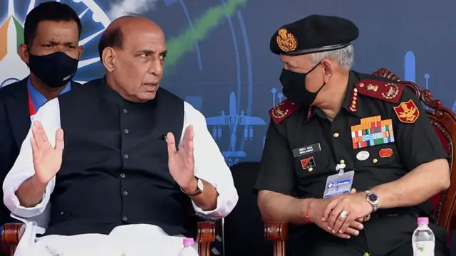 जनरल रावत