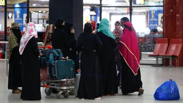 ৮০ শতাংশ নারী গৃহশ্রমিকের গন্তব্য ছিল সৌদি আরব।