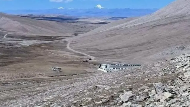 नेपाल-चीन सीमा