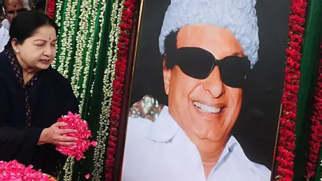 एमजी रामाचंद्रन