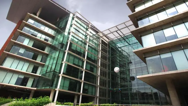 গ্রামীণফোন কার্যালয়