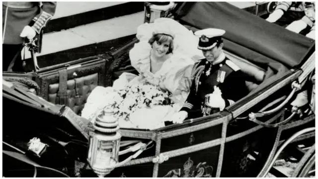 डायना आणि प्रिन्स चार्ल्स