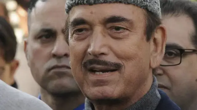 ग़ुलाम नबी आज़ाद