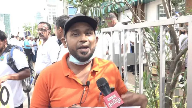 இலங்கை நெருக்கடி: சுற்றுலாத் துறையின் நிலை என்ன?