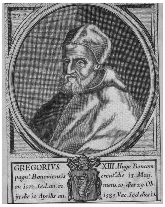 పోప్ గ్రెగరీ 13