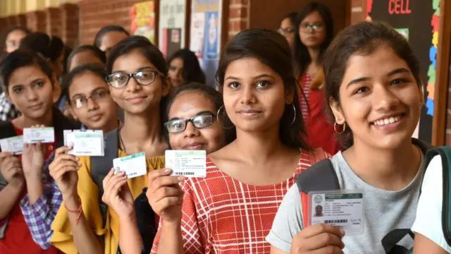 DUSU छात्र संघ चुनाव