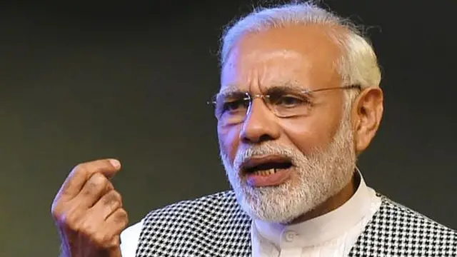 नरेंद्र मोदी