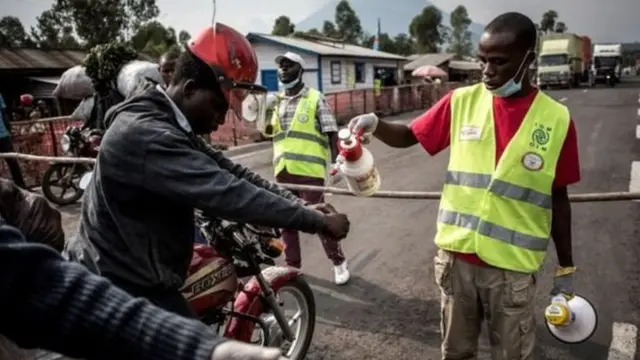 Mlipuko wa ebola ulikuwa funzo kwamataifa mengi ya Afrika katika kukabiliana na milipuko