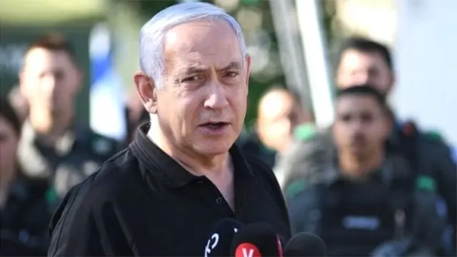 नेतन्याहू