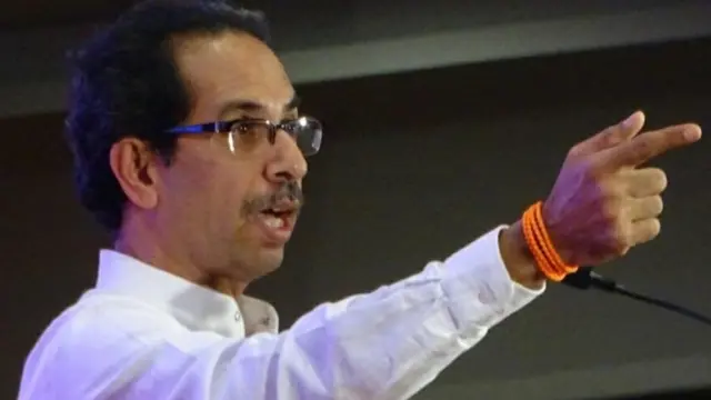 उद्धव ठाकरे